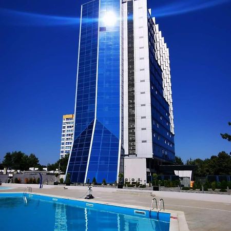 Euphoria Olimp Apartment Ngoại thất bức ảnh