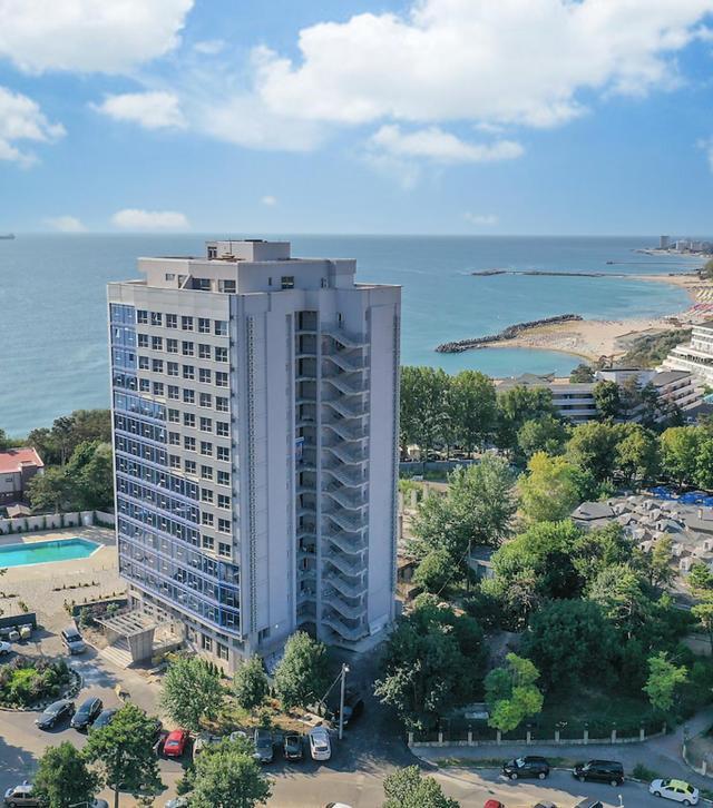 Euphoria Olimp Apartment Ngoại thất bức ảnh