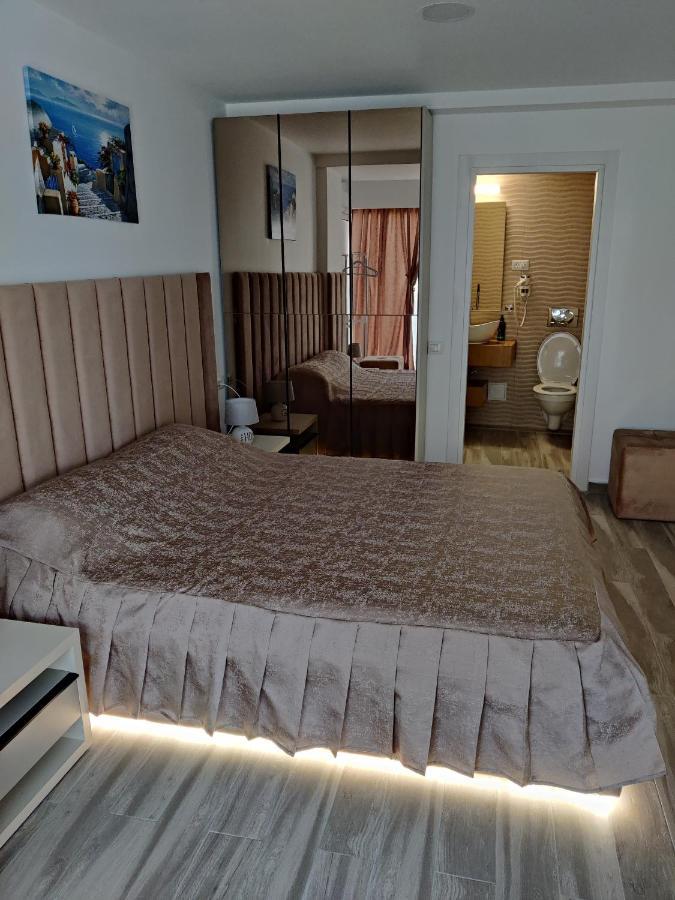 Euphoria Olimp Apartment Ngoại thất bức ảnh