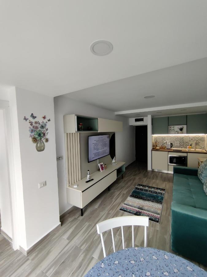 Euphoria Olimp Apartment Ngoại thất bức ảnh