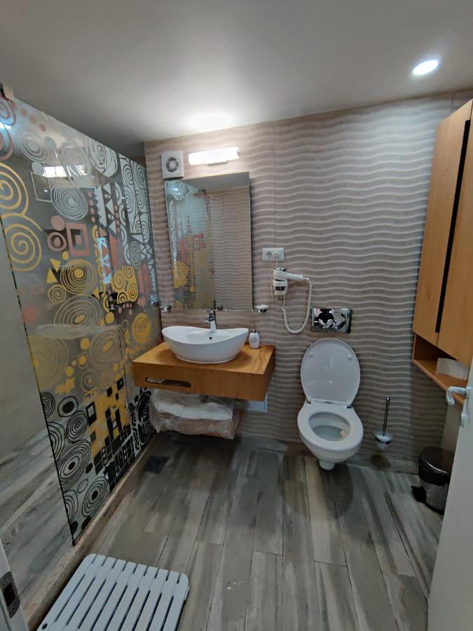 Euphoria Olimp Apartment Ngoại thất bức ảnh