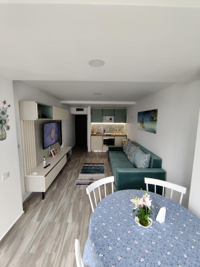 Euphoria Olimp Apartment Ngoại thất bức ảnh