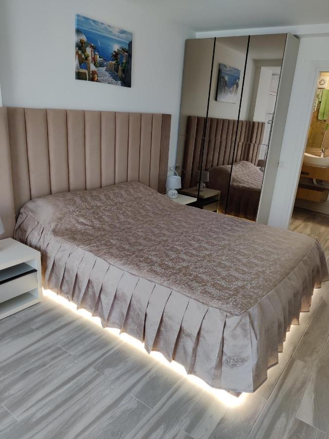 Euphoria Olimp Apartment Ngoại thất bức ảnh