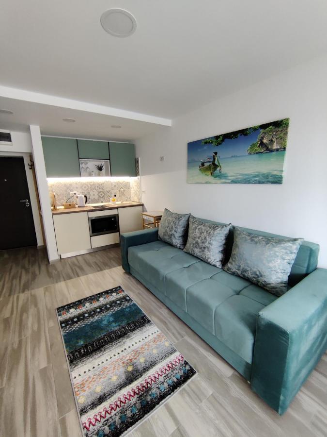 Euphoria Olimp Apartment Ngoại thất bức ảnh