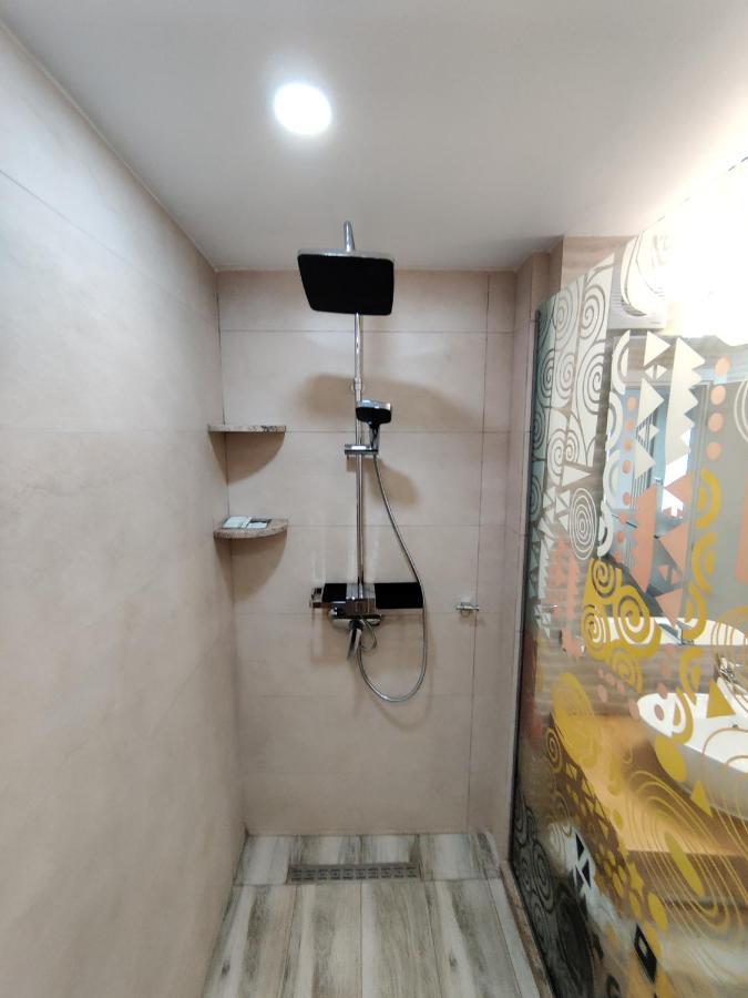 Euphoria Olimp Apartment Ngoại thất bức ảnh