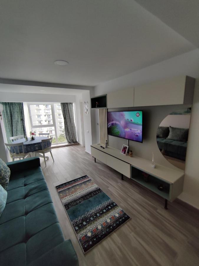 Euphoria Olimp Apartment Ngoại thất bức ảnh