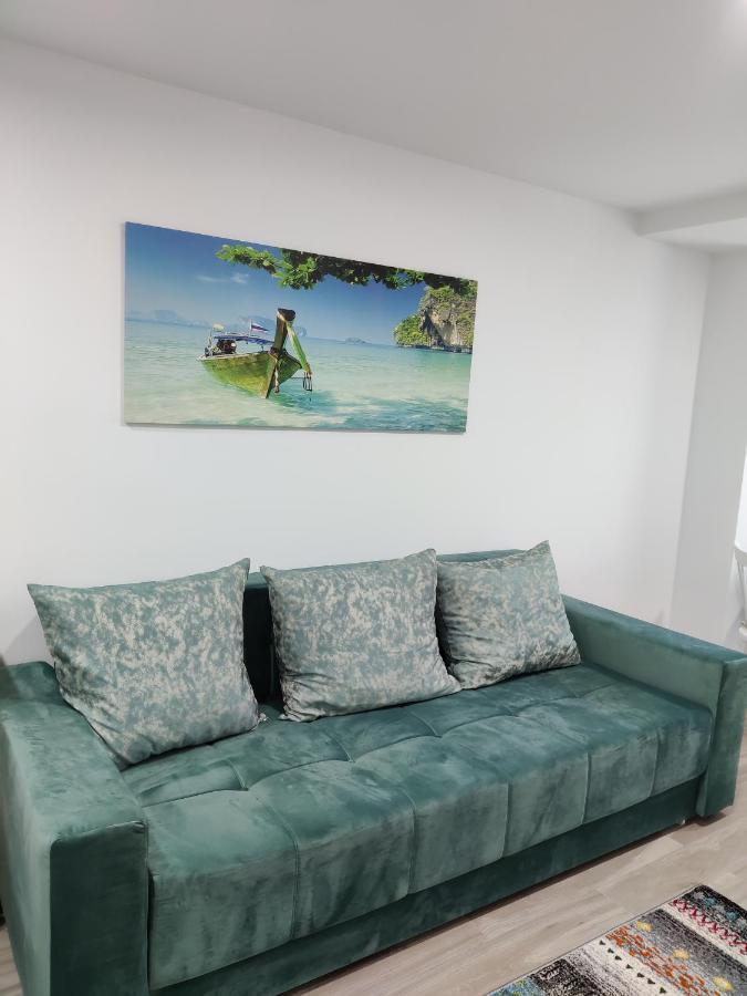 Euphoria Olimp Apartment Ngoại thất bức ảnh
