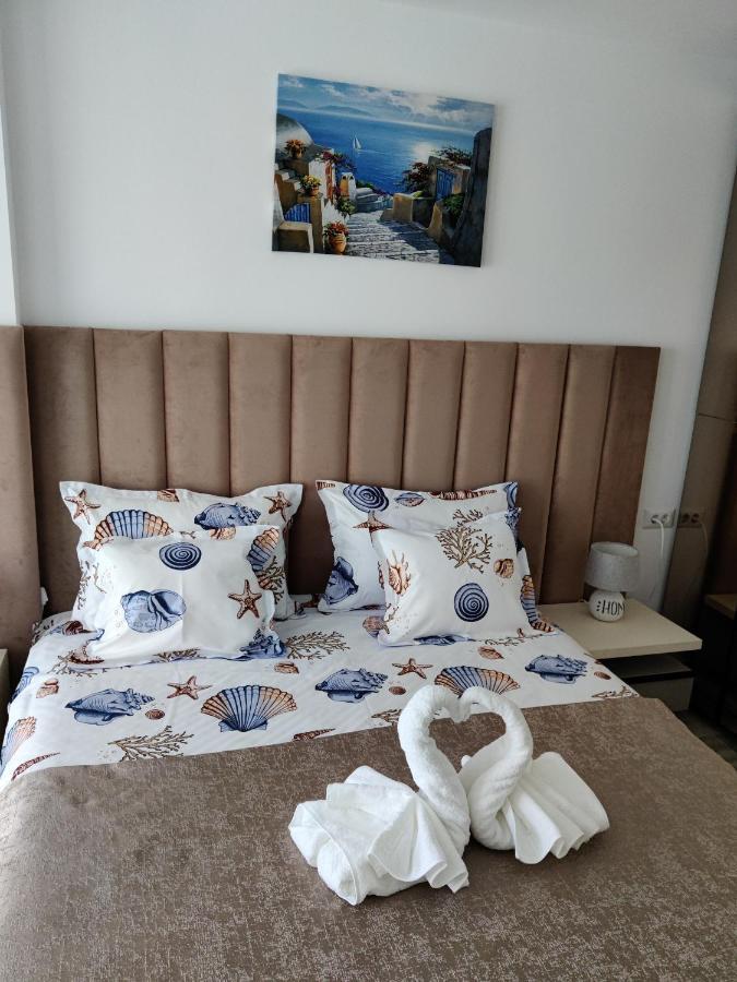 Euphoria Olimp Apartment Ngoại thất bức ảnh