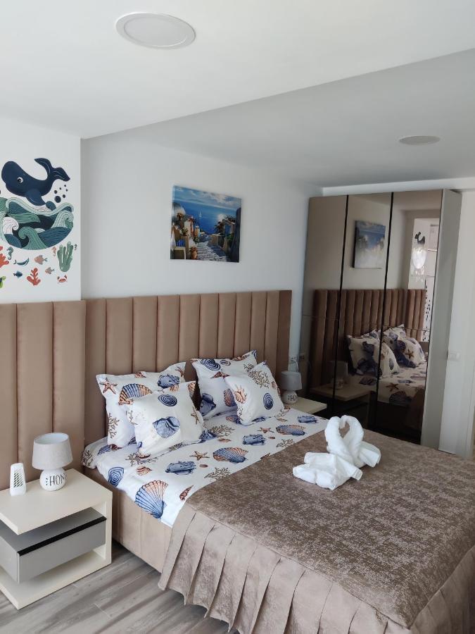 Euphoria Olimp Apartment Ngoại thất bức ảnh