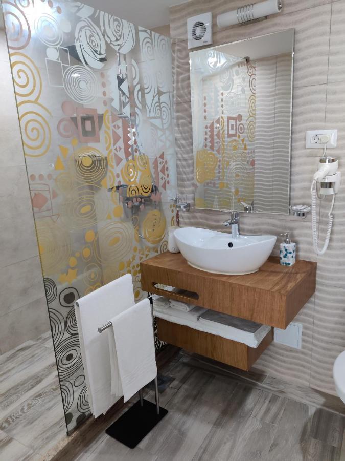 Euphoria Olimp Apartment Ngoại thất bức ảnh