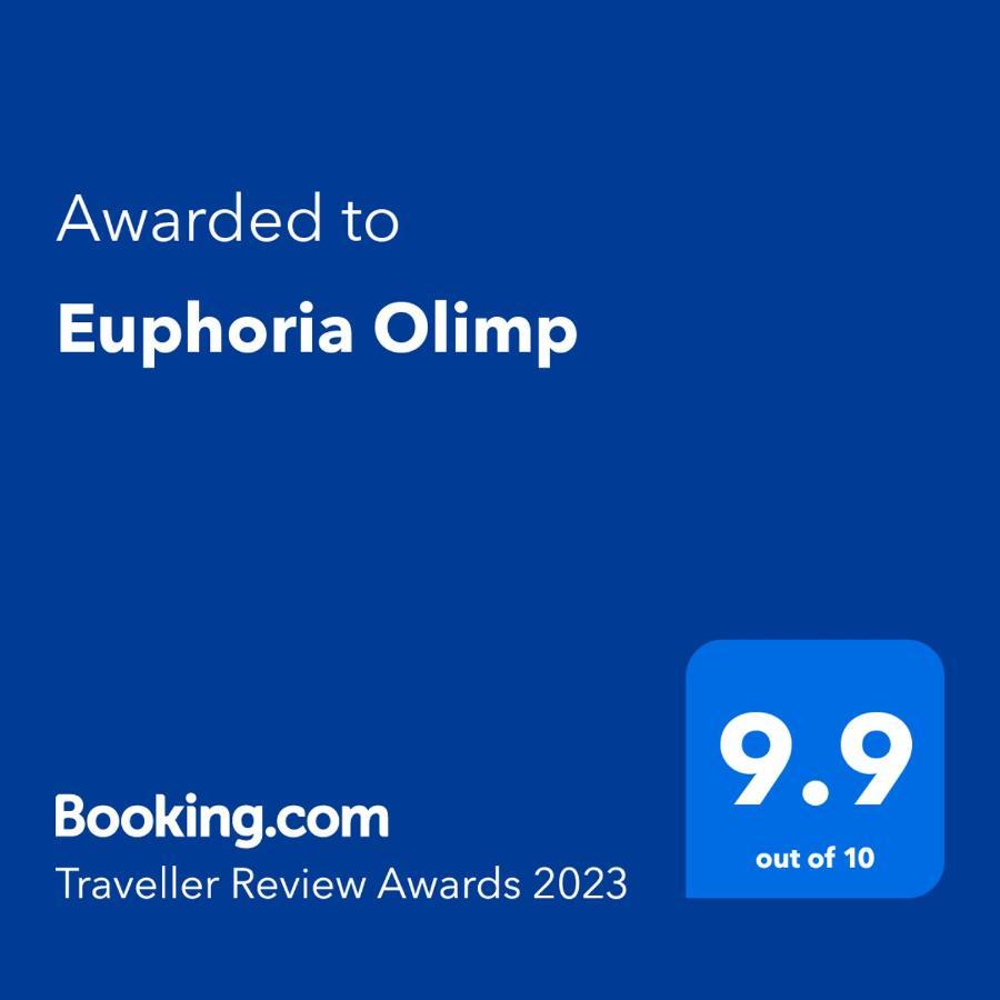 Euphoria Olimp Apartment Ngoại thất bức ảnh