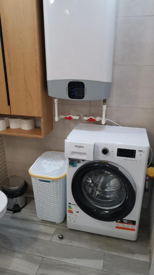 Euphoria Olimp Apartment Ngoại thất bức ảnh